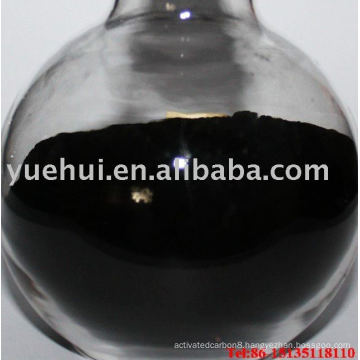 Impregnated Activated Carbon for Garbage Burning